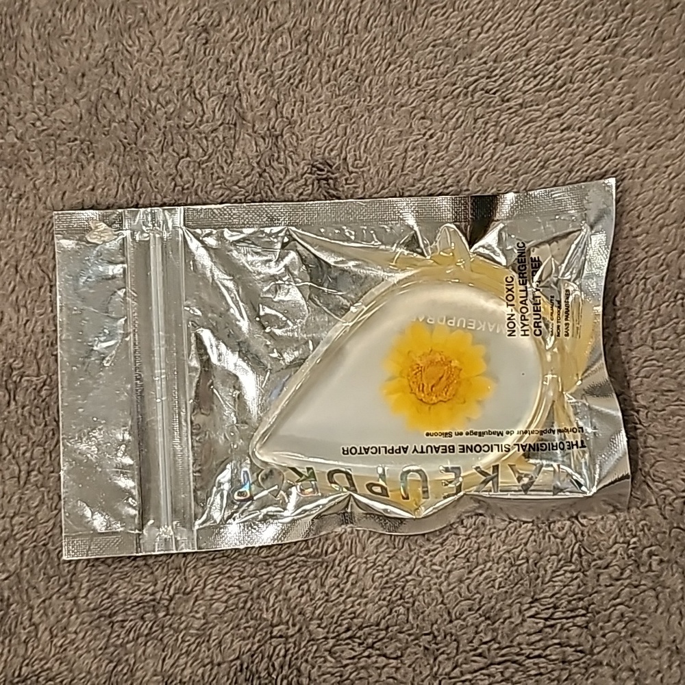 Silicone Makeup Applicator